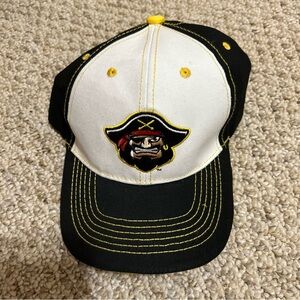 Bradenton Marauders Baseball Cap Hat Class A Minor League Pittsburgh Pirates